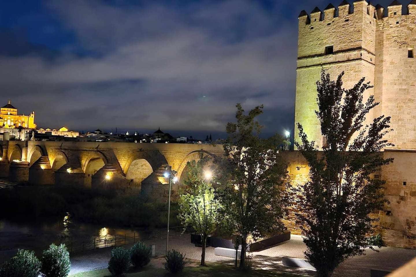 Gran Apartamento A 10 Minuts Mezquita Catedral Córdoba Exterior foto